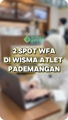 20 Spot WFA di Wisma ...