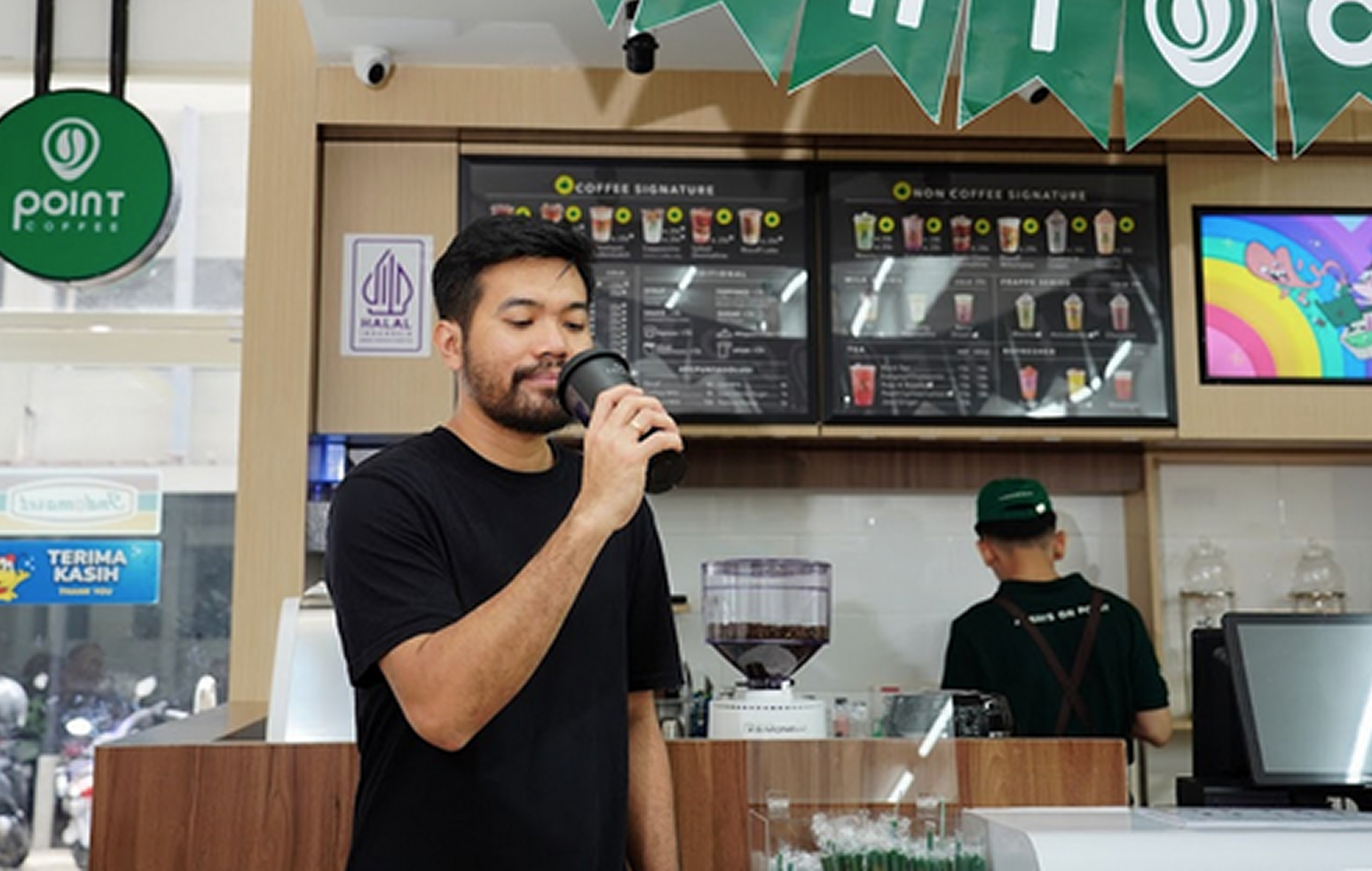 Point Coffee 