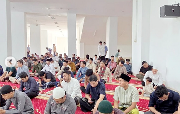 Mosque