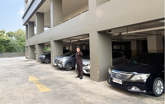 Parking Spaces